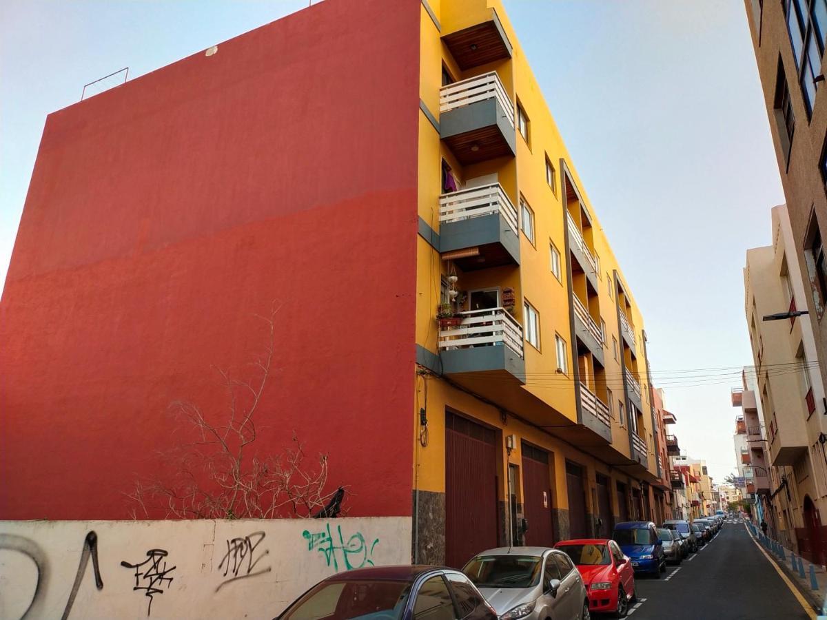 Habita-Loft Street La Cuesta Las Lagunas Exterior photo