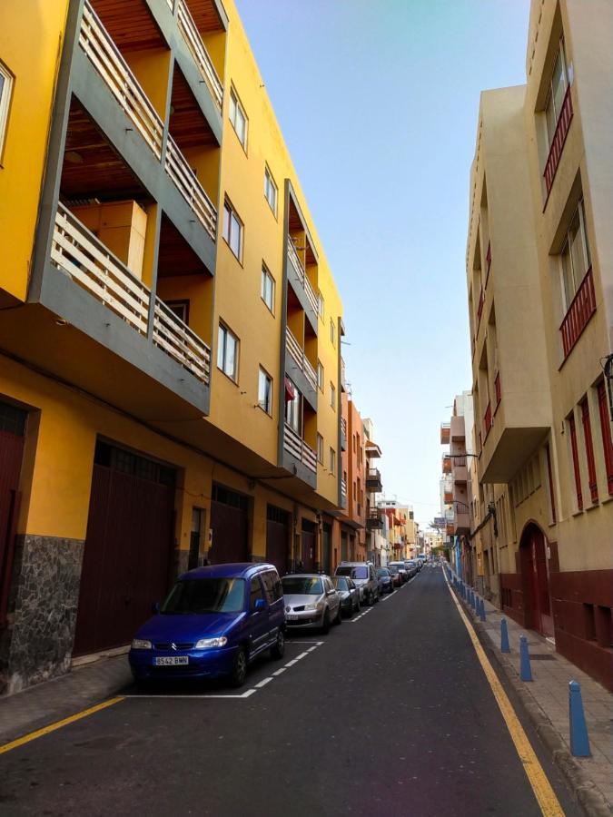 Habita-Loft Street La Cuesta Las Lagunas Exterior photo