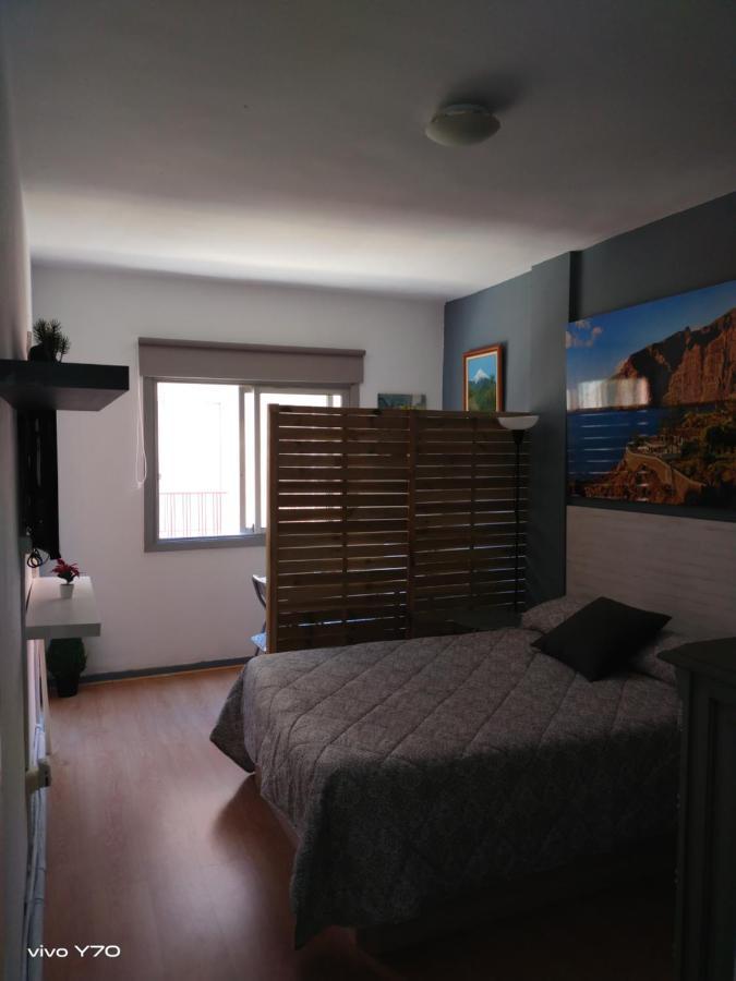 Habita-Loft Street La Cuesta Las Lagunas Exterior photo